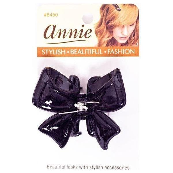 Annie Butterfly Claw Clip/Haarklammer, 5 Cm, Tortoise - Gtworld.de