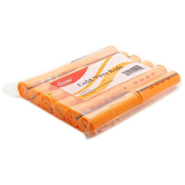 Annie Cold Wave Rods Jumbo Orange 12pcs, L 80mm, Ø 22mm - Gtworld.de