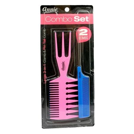 Annie Combo Set 2 Combs - Gtworld.de