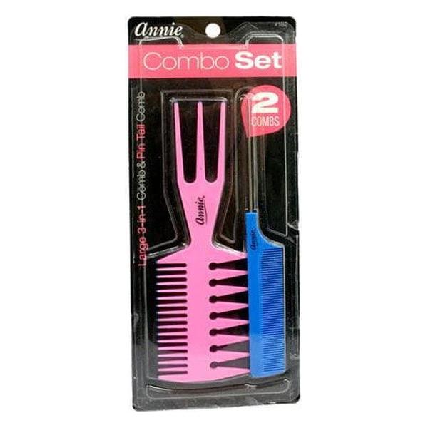 Annie Combo Set 2 Combs - Gtworld.de