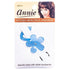 Annie Daisy Barrette/Haarspange, 8cm, Light Blue - Gtworld.de