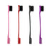 Annie Dual-Ended 2 in 1 Edge Brush & Comb (Assorted Color) - gtworld.de