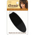 Annie Oval Auto Barrette/Haarspange,7,5cm, Schwarz - Gtworld.de