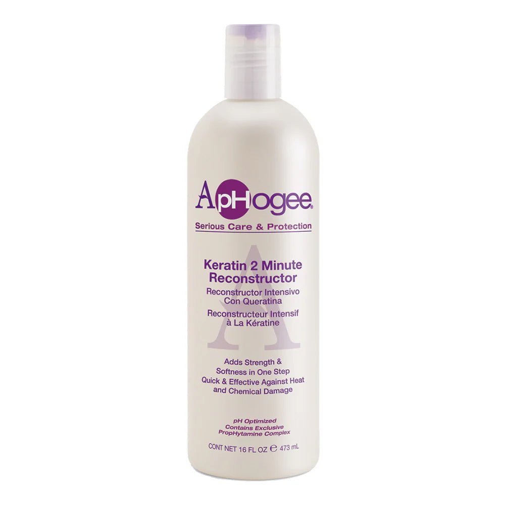 ApHogee Keratin 2 Minute Reconstructor - gtworld.de