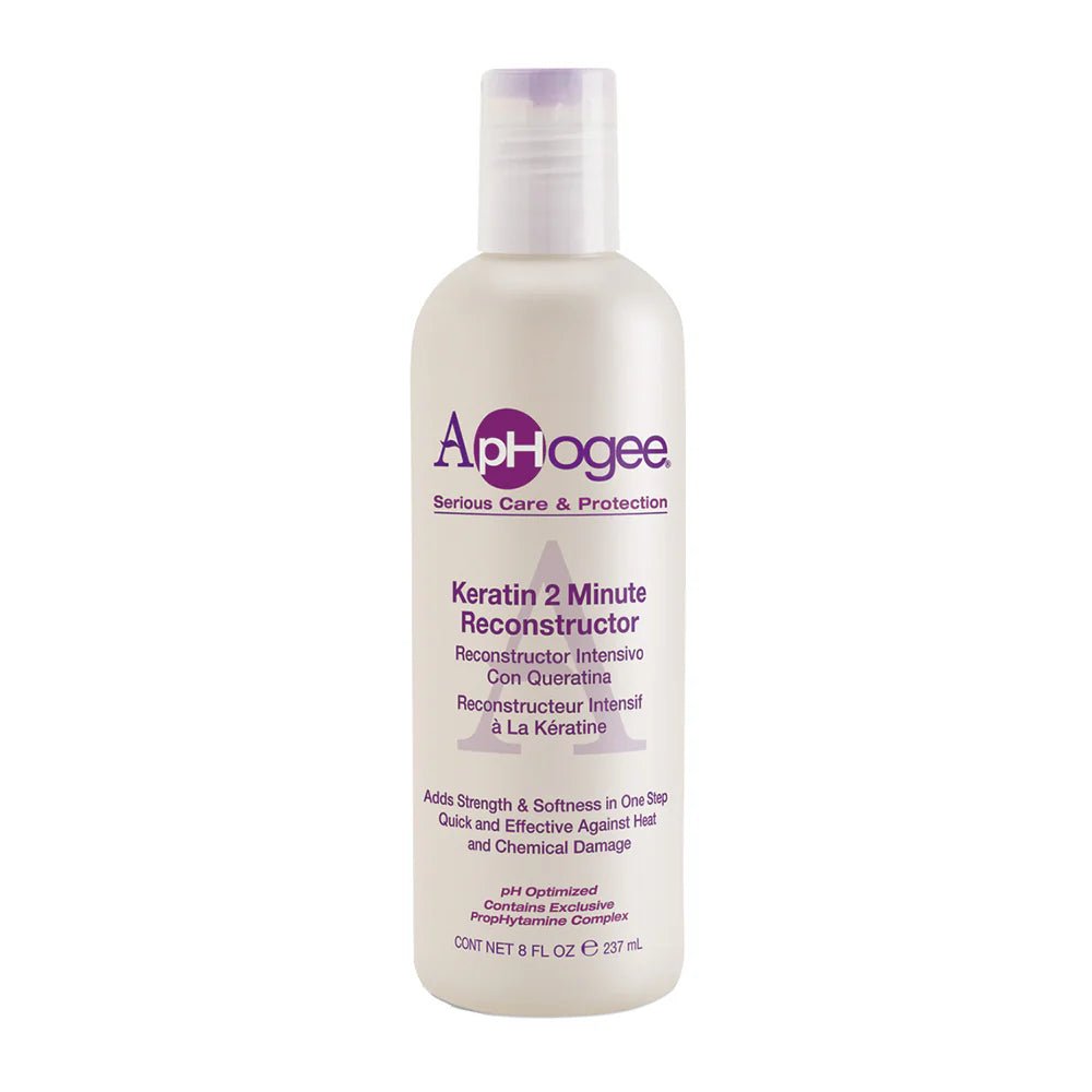 ApHogee Keratin 2 Minute Reconstructor - gtworld.de