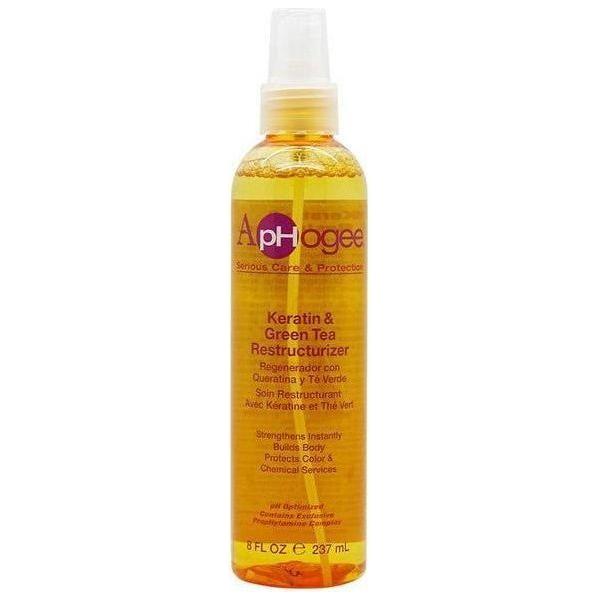 Aphogee Keratin and Green Tea Restructurizer 237ml - Gtworld.de
