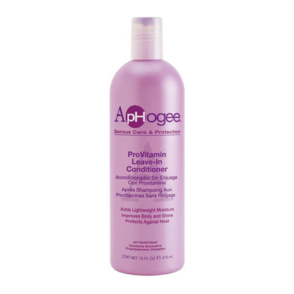 ApHogee ProVitamin Leave - in Conditioner 237 /473 ml - gtworld.de