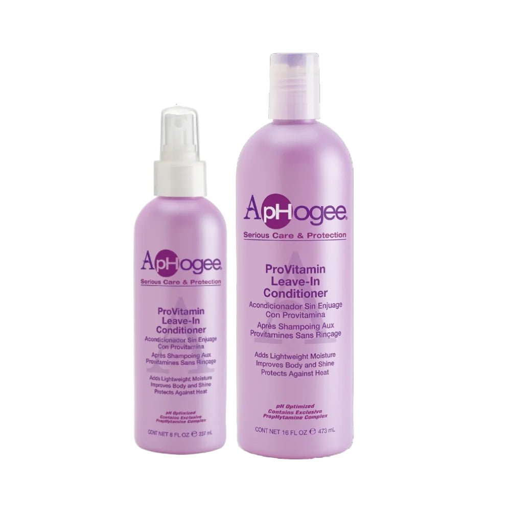 ApHogee ProVitamin Leave - in Conditioner 237 /473 ml - gtworld.de