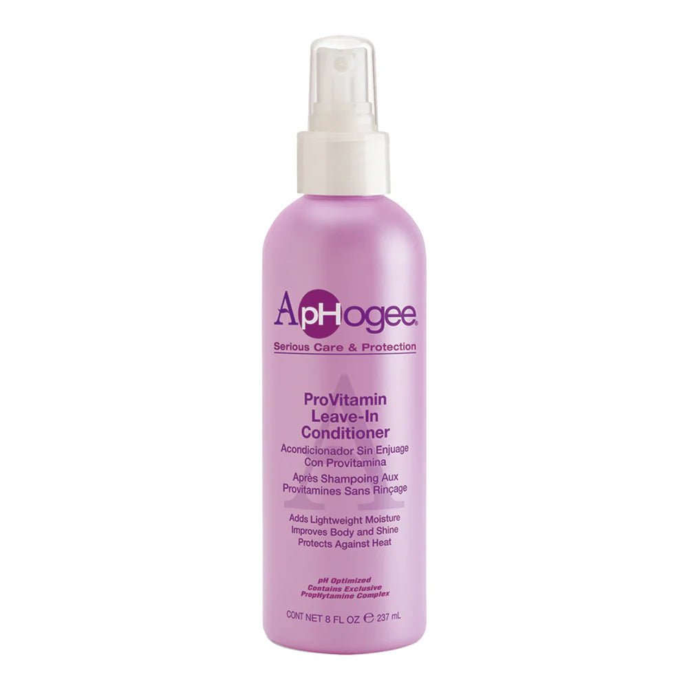 ApHogee ProVitamin Leave - in Conditioner 237 /473 ml - gtworld.de