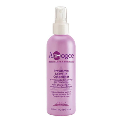 ApHogee ProVitamin Leave - in Conditioner 237 /473 ml - gtworld.de