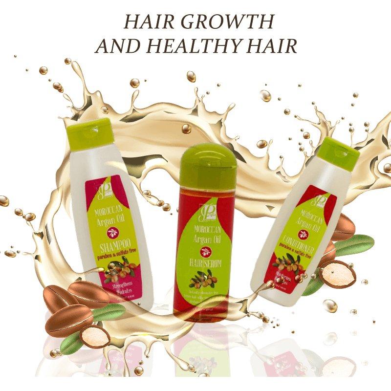 Argan Oil Hair Growth Bundle - Profix - Gtworld.de