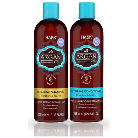 Argan Oil Hair Repair Bundle - Hask - Gtworld.de