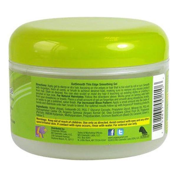 Arganics Edge Smoothing Gel 237ml - Gtworld.de