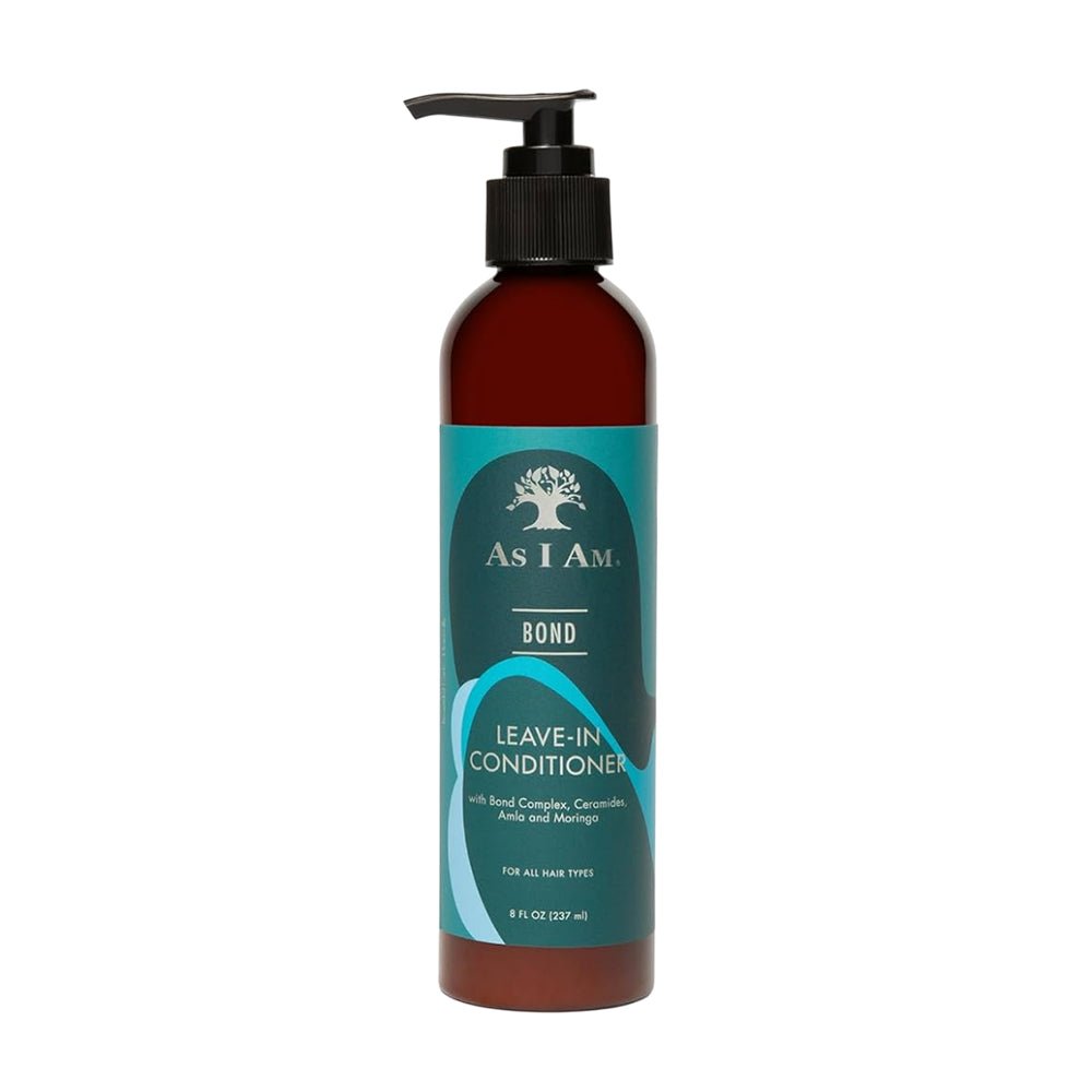 As I Am Bond Leave - in Conditioner 8 oz - gtworld.de