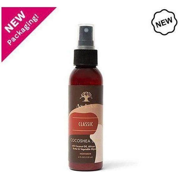 As I Am CocoShea Spray Moisturizer 120ml - Gtworld.de