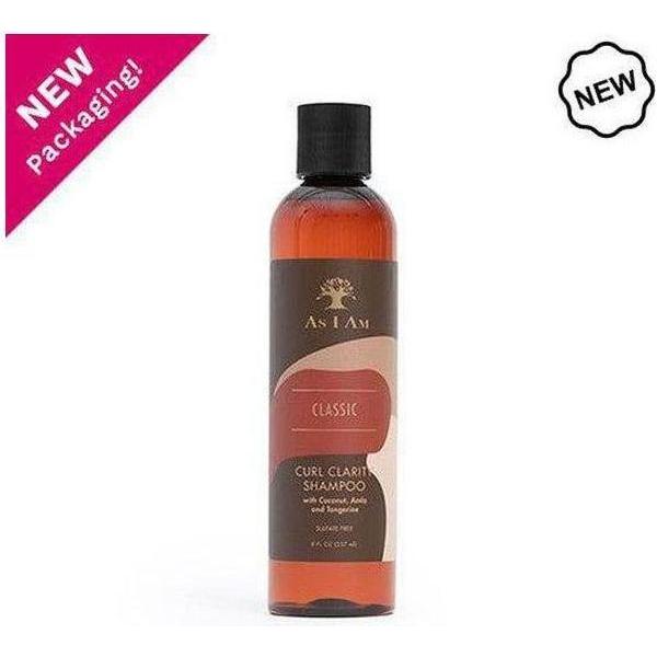 As I Am Curl Clarity Shampoo 237ml - Gtworld.de