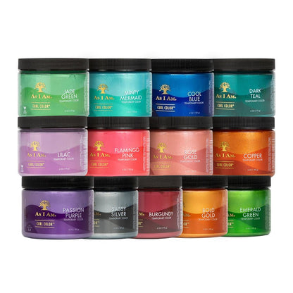 As I Am CURL COLOR Temporary Color 6oz - gtworld.de