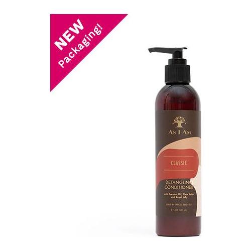 As I Am Detangling Conditioner 237ml - Gtworld.de