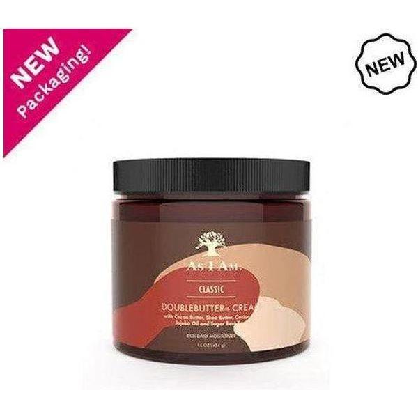 As I Am DoubleButter Cream 454g - Gtworld.de