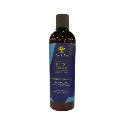 As I Am Dry Itchy Dandruff Olive &amp; Tea Tree Oil Shampoo 12oz - Gtworld.de