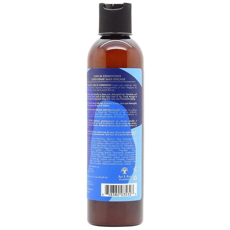 As I Am Dry &amp; Itchy Olive and Tea Tree Oil Leave - In Conditioner 237ml - Gtworld.de