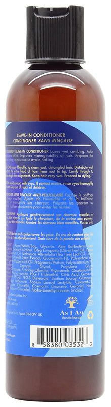 As I Am Dry &amp; Itchy Olive and Tea Tree Oil Leave - In Conditioner 237ml - Gtworld.de