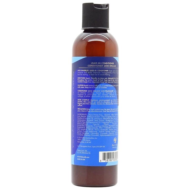 As I Am Dry &amp; Itchy Olive and Tea Tree Oil Leave - In Conditioner 237ml - Gtworld.de