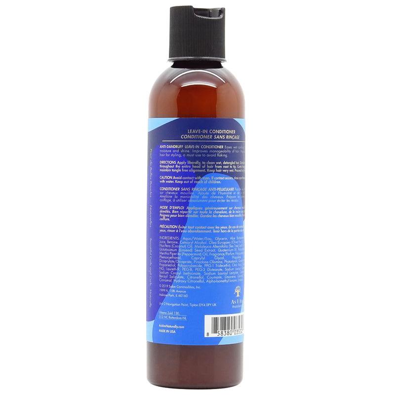 As I Am Dry &amp; Itchy Olive and Tea Tree Oil Leave - In Conditioner 237ml - Gtworld.de