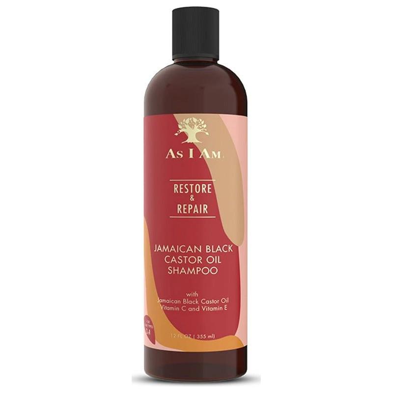 As I Am Jamaican Black Castor Oil Shampoo 355ml - Gtworld.de