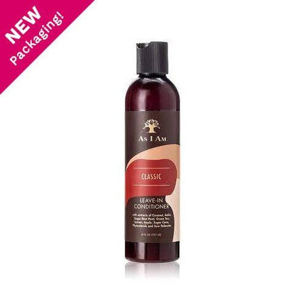 As I Am Leave - In Conditioner 237ml - Gtworld.de