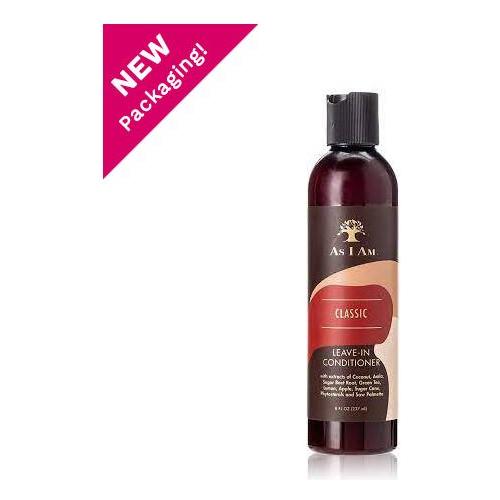 As I Am Leave - In Conditioner 237ml - Gtworld.de