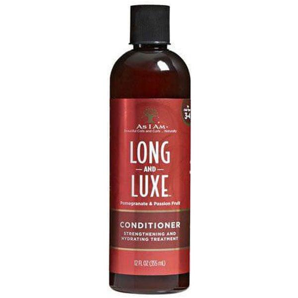 As I Am Long and Luxe Conditioner 355ml - Gtworld.de