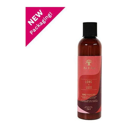 As I Am Long and Luxe GroYogurt Leave - In Conditioner 237ml - Gtworld.de