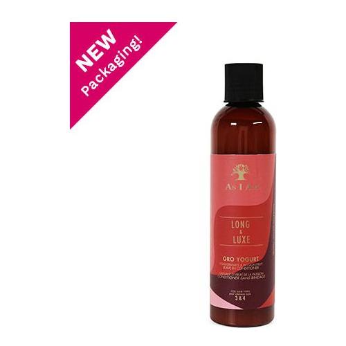 As I Am Long and Luxe GroYogurt Leave - In Conditioner 237ml - Gtworld.de