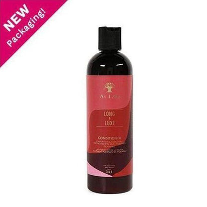 As I Am Long and Luxe Pomegranate &amp; Passion Fruit Conditioner 355ml - gtworld.de