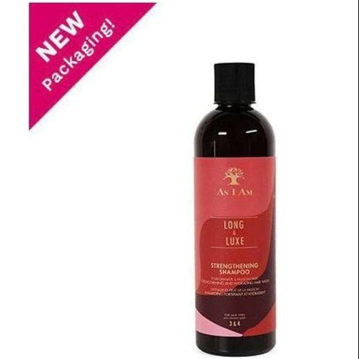 As I Am Long and Luxe Strengthening Shampoo 355ml - Gtworld.de
