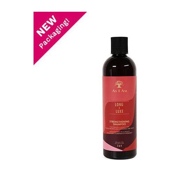 As I Am Long and Luxe Strengthening Shampoo 355ml - Gtworld.de