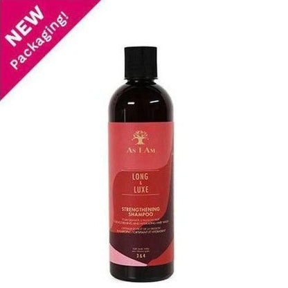 As I Am Long and Luxe Strengthening Shampoo 355ml - gtworld.de