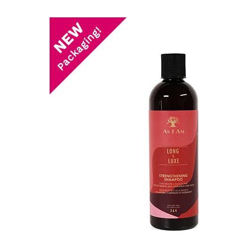 As I Am Long and Luxe Strengthening Shampoo 355ml - Gtworld.de