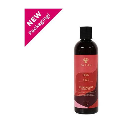 As I Am Long and Luxe Strengthening Shampoo 355ml - Gtworld.de