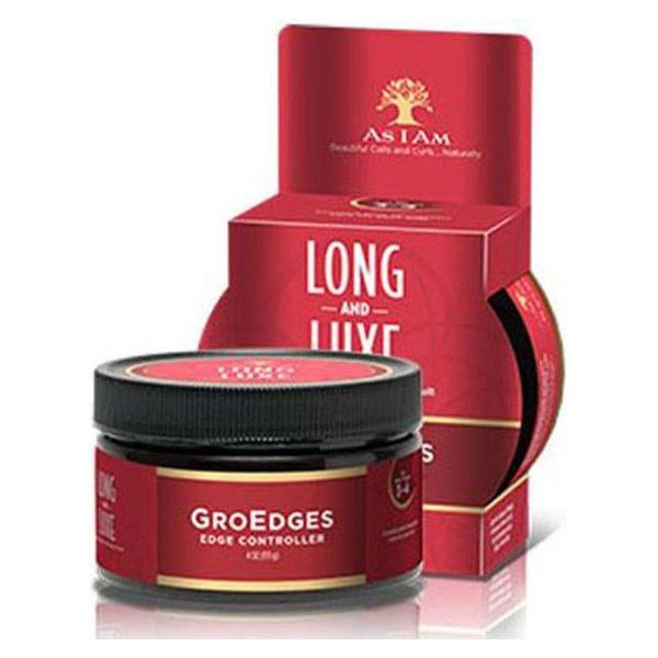 As I Am Long &amp; Luxe GroEdges 118ml - Gtworld.de