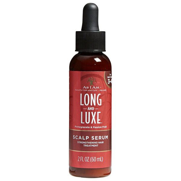 As I Am Long &amp; Luxe Scalp Serum 60ml - Gtworld.de