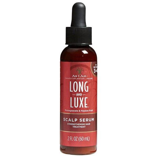 As I Am Long &amp; Luxe Scalp Serum 60ml - Gtworld.de