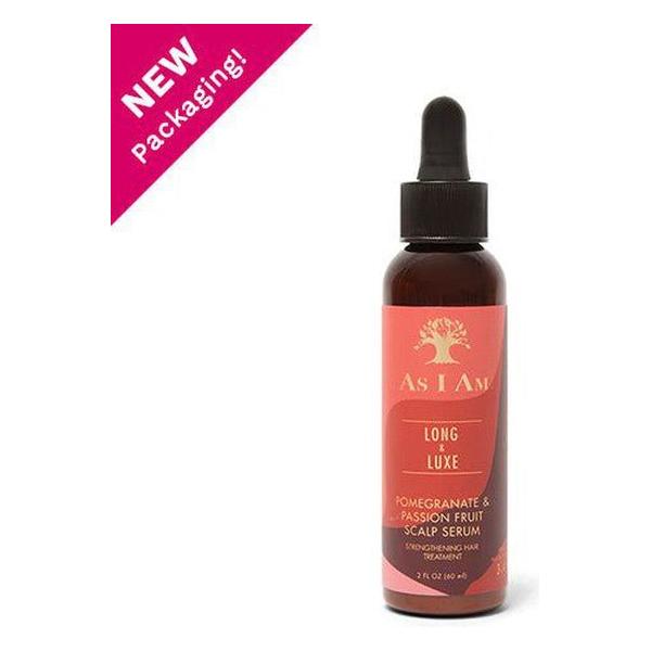 As I Am Long &amp; Luxe Scalp Serum 60ml - Gtworld.de