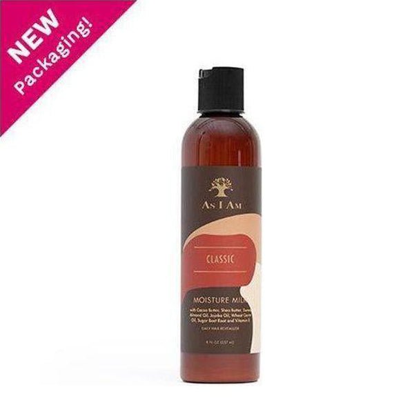 As I Am Moisture Hair Milk 237ml - gtworld.de