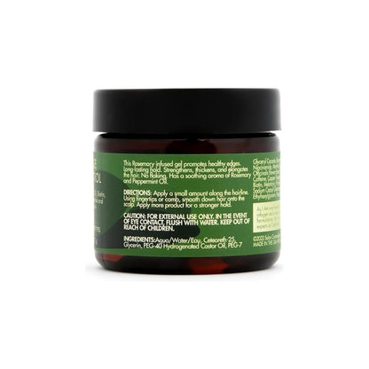 As I Am Rosemary Edge Control with Biotin &amp; Saw Palmetto 2oz - gtworld.de