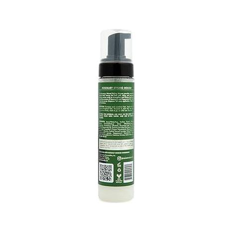 As I Am Rosemary Styling Mousse 8oz / 237ml - Gtworld.de