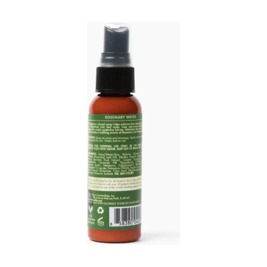 As I Am Rosemary Water For all Hair Types 60ml - gtworld.de