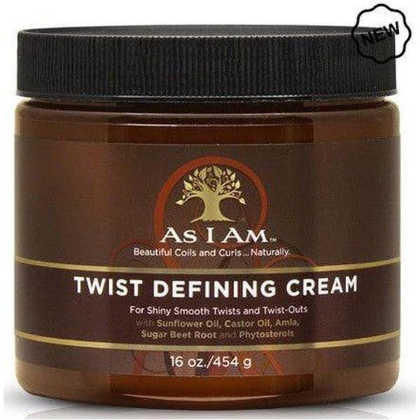 As I Am Twist Defining Cream 454g - Gtworld.de