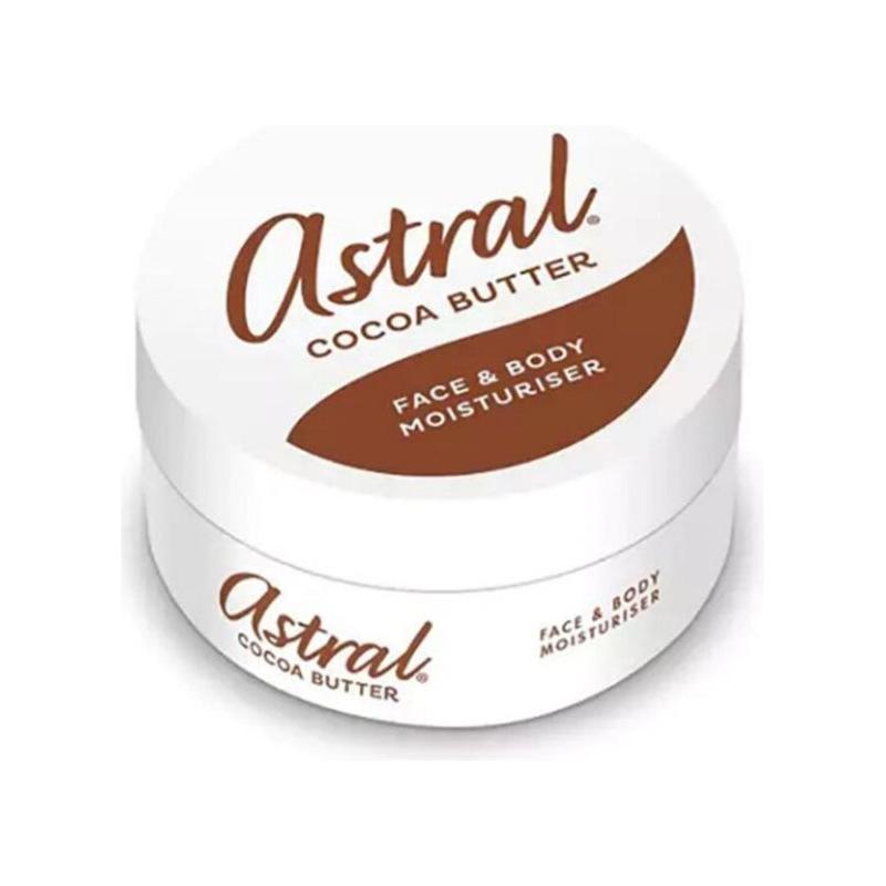 Astral Cocoa Butter Face &amp; Body Moisturiser 200ml - Gtworld.de